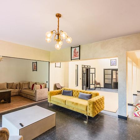 Villa Warhol Marrakech Marakéš Exteriér fotografie