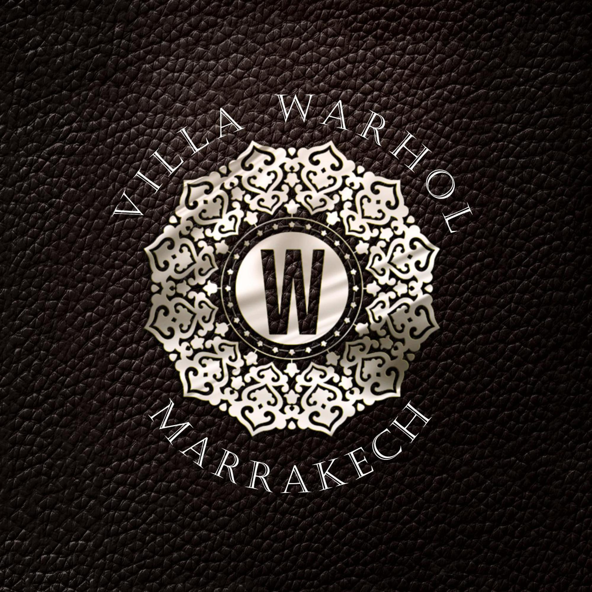 Villa Warhol Marrakech Marakéš Exteriér fotografie