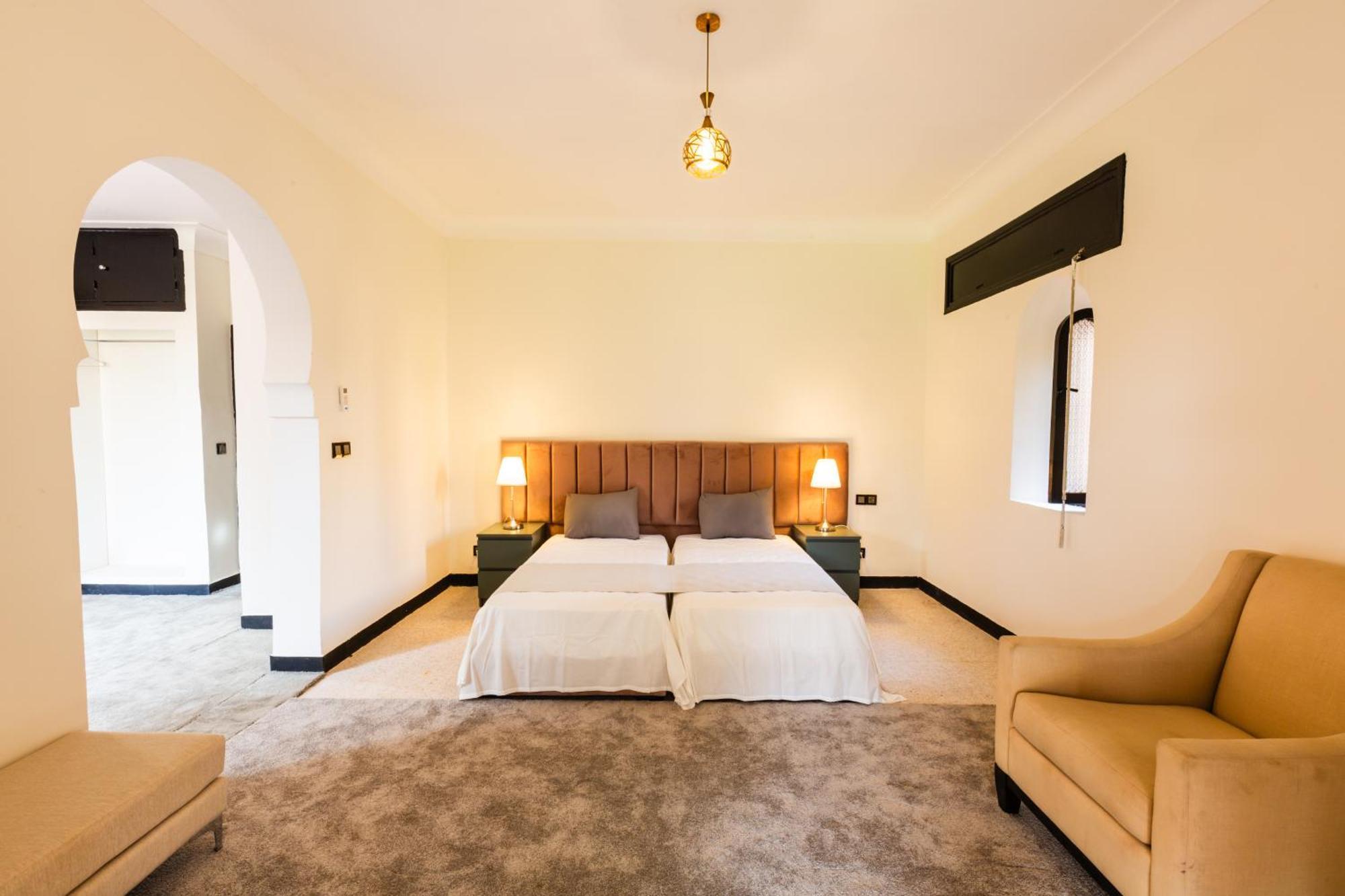 Villa Warhol Marrakech Marakéš Exteriér fotografie