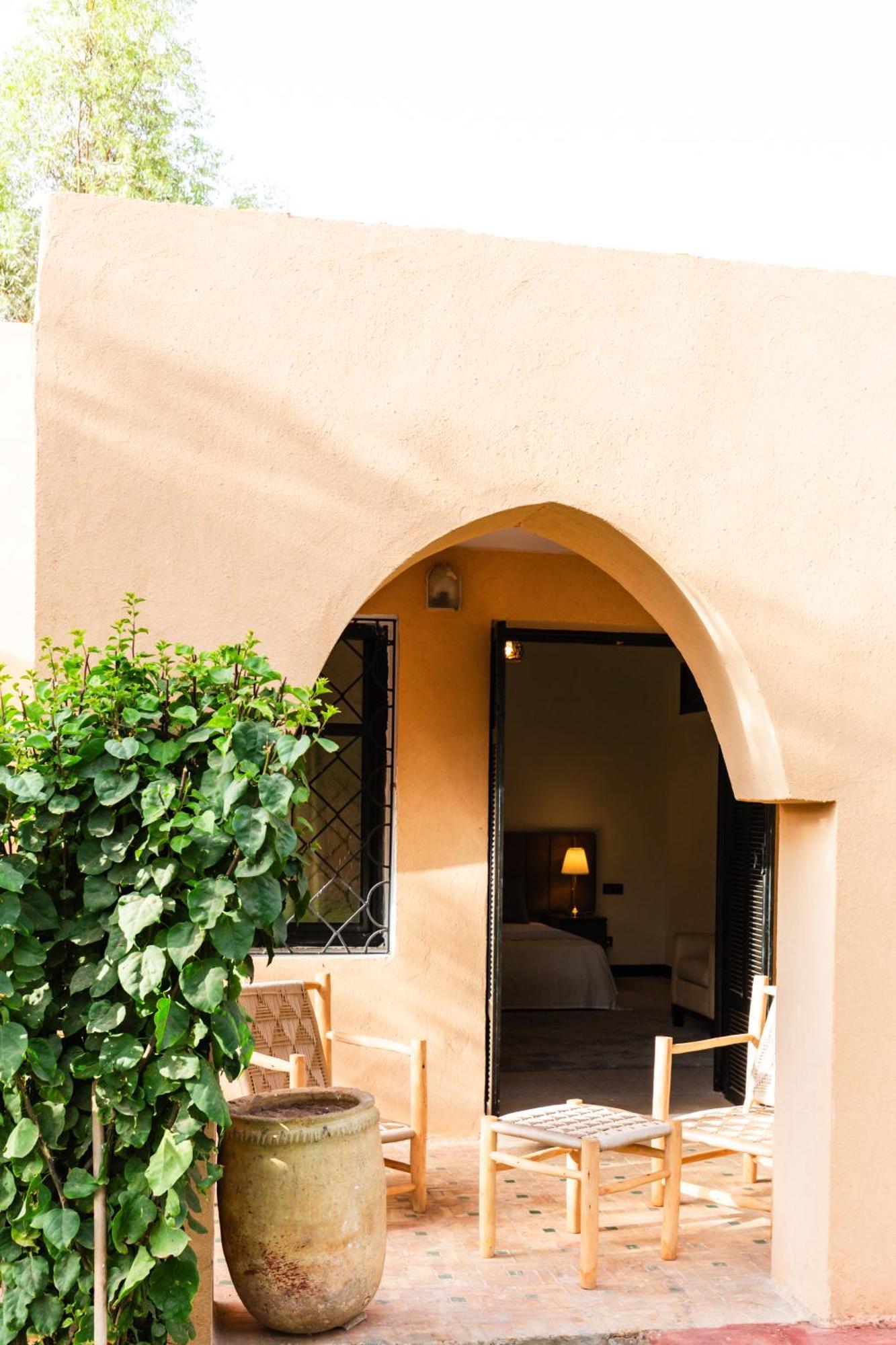 Villa Warhol Marrakech Marakéš Exteriér fotografie