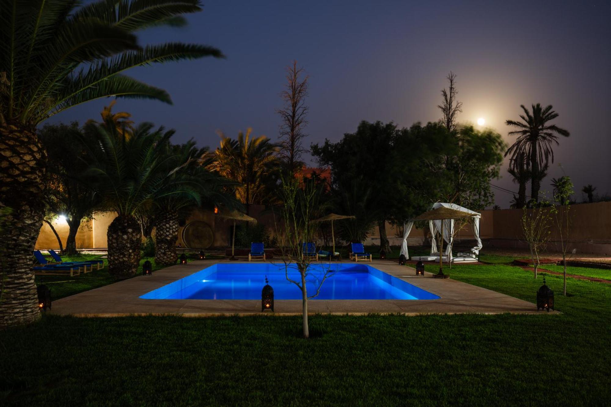 Villa Warhol Marrakech Marakéš Exteriér fotografie