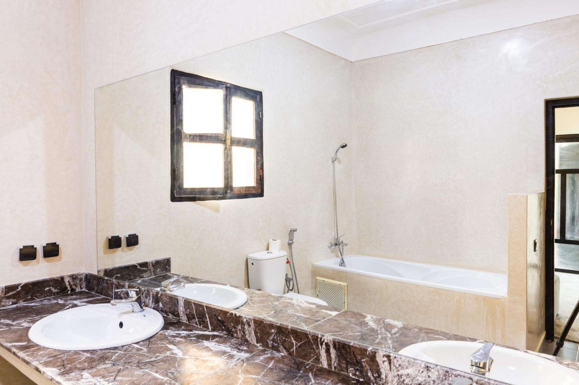 Villa Warhol Marrakech Marakéš Exteriér fotografie