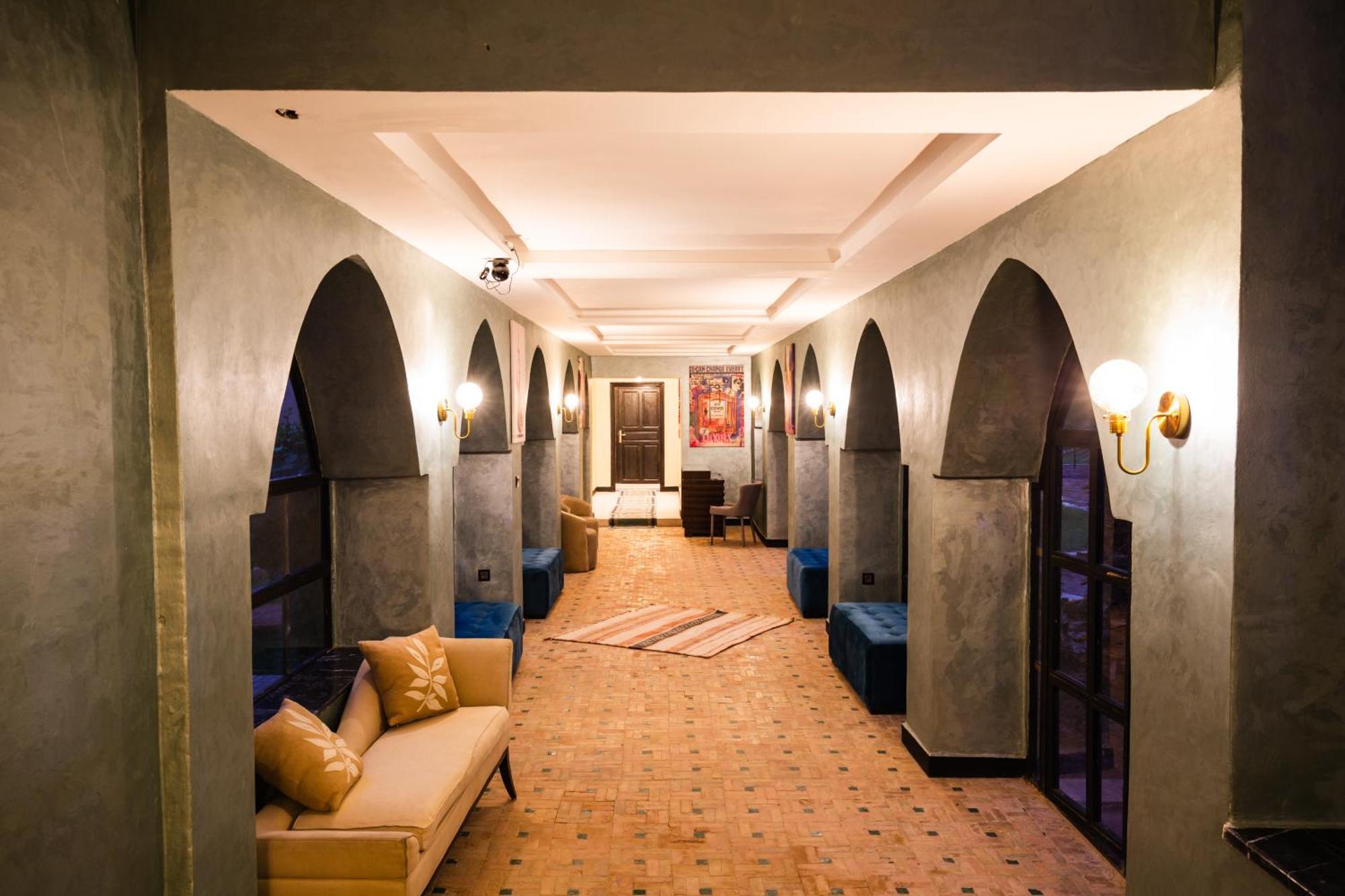 Villa Warhol Marrakech Marakéš Exteriér fotografie