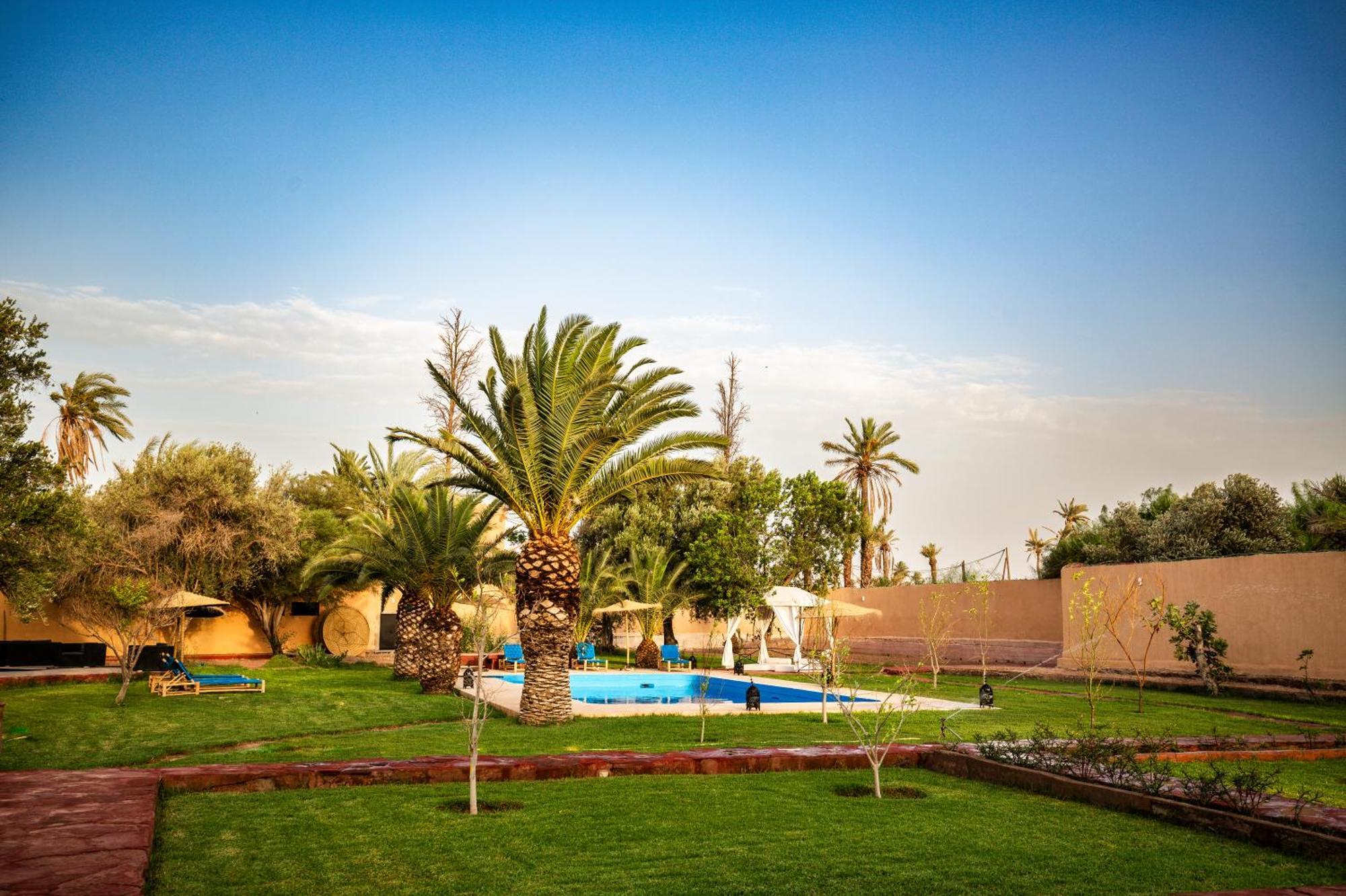 Villa Warhol Marrakech Marakéš Exteriér fotografie
