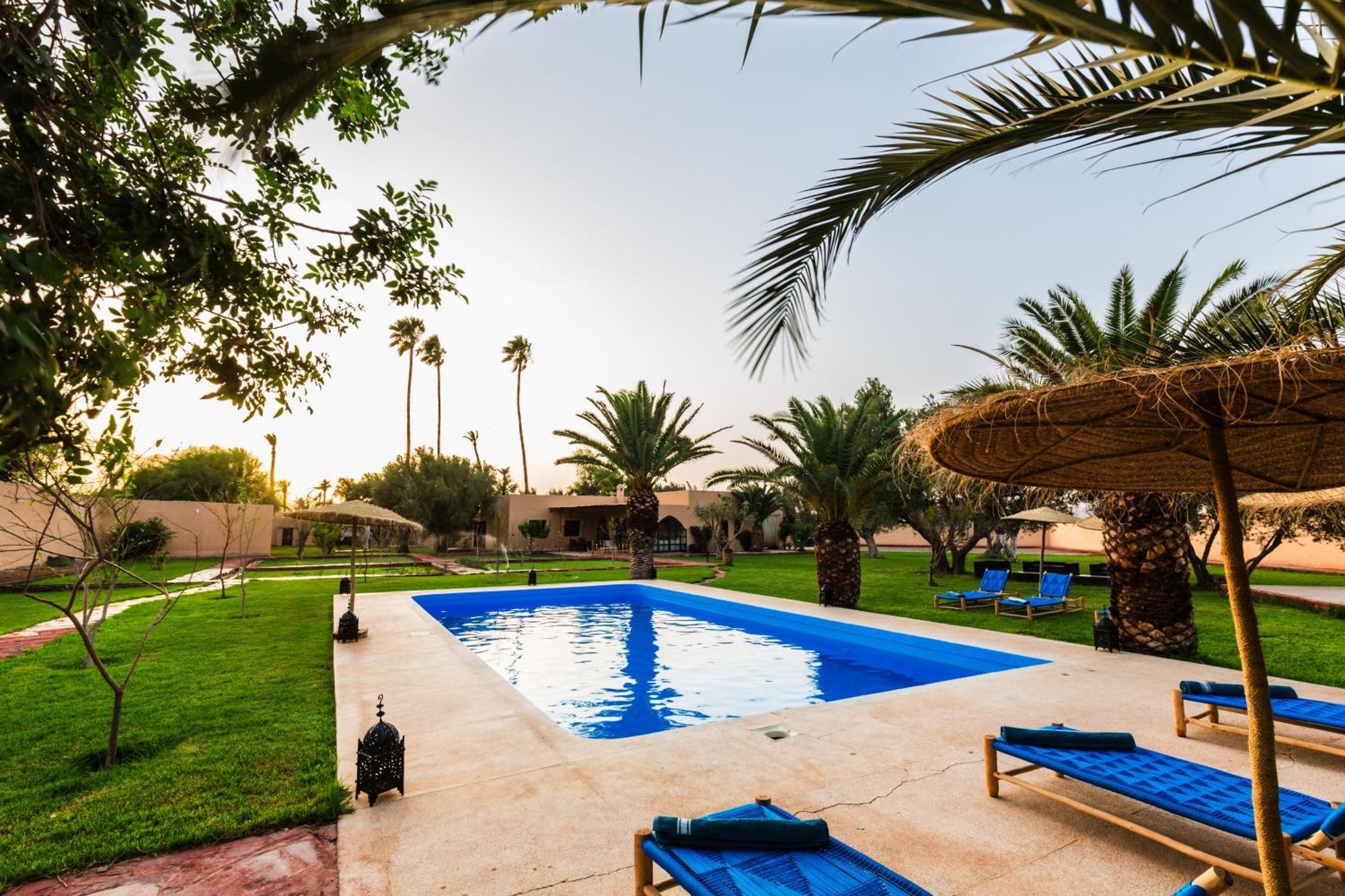 Villa Warhol Marrakech Marakéš Exteriér fotografie